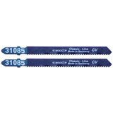 Conmetall Ubodna testera drvo fine CrV 100/75mm/2,5mm 2kom Cene