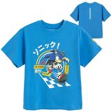Cool club majica KR LCB3211139 8116434 SONIC M plava 110 | shoptok.hr