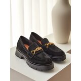 Resti Women's eco suede loafers Emmite | ePonuda.com