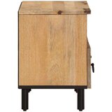 vidaXL TV ormarić 70 x 33 x 46 cm od masivnog drva manga | shoptok.hr