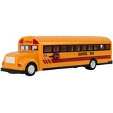  Autobus na daljinsko upravljanje s otvorenim vratima - žuti | shoptok.hr