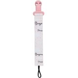 Canpol lanac za cuclu 51/026_pin - bonjour paris pink | Eponuda.com