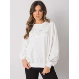 RUE PARIS Sweatshirt-RV-BL-7330.53-ecru