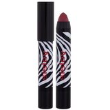 Sisley Phyto Lip Twist Mat obarvan in mehčalni balzam za ustnice 2.5 g Odtenek 21 ruby Cene