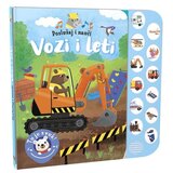 NAŠA DJECA Poslušaj i nauči - Vozi i leti 07490-1 | shoptok.hr