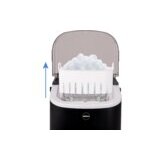 Eldom KS230 Icelia ledomat 165 W, črn | Shoptok.si