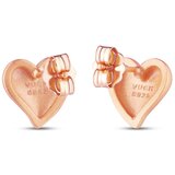Vuch Disa Rose Gold Earrings | ePonuda.com
