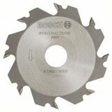 Bosch Glodalo pločasto 22 x 4 mm, 8 zuba za GUF 4-22 A, PSF 22 A, GFF 22 A (sa prirubnicom 3605700155) | shoptok.hr