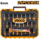 Ingco Set nastavaka za frezer 24/1 AKRT24062 | Eponuda.ba