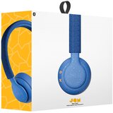 Olimp Sport Been There Bluetooth On-Ear Headphones - Blue | ePonuda.com