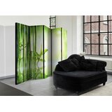 Artgeist PARAVAN 225/172/3 cm zelena, svetlo zelena | Shoptok.si