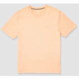 Volcom Solid Stone Emb T-shirt pale peach | Shoptok.si