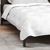  2-u-1 Punionica Bijelo 200 x 140 x 10 cm Poliester | shoptok.hr