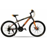  bicikl max 24" 8.0 skywar black-orange cene