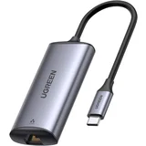 Ugreen Mrežni adapter USB-C => RJ45 10/100/1000/2,5Gbp/s (70446), (20518240)