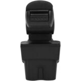  Naslon za ruke za automobil crni 17 x 32 x (35,5 - 52) cm ABS | shoptok.hr
