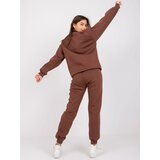 ex moda Set-EM-KMPL-U660.03-dark brown | Shoptok.si