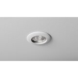 LED-LABS Stropna vgradna svetilka ROKA - bela | Shoptok.si
