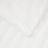 Pokrivači za bacanje 6 pcs Bijelo 240 x 220 cm Runo | shoptok.hr
