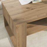  Kava Stol Umjetnički hrast 92 x 53 x 45 cm Konstruirano drvo | Eponuda.com