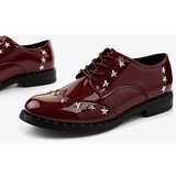 D/CEO Burgundy women's shoes C18-37117 Cijene