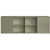 Hammel Furniture Kaki zelena viseća komoda 176x61x42 cm Mistral – | shoptok.hr