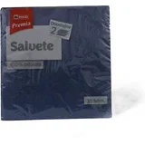 salvete dvoslojne plave 35/1