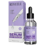 Revuele negovalni serum za obraz - Wow! Skin Beauty Concentrated serum Night Revitalizing