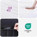  Madrac s oprugama bonnell srednji 140 x 190 cm | shoptok.hr