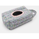 Sinsay Meka kutija za maramice s cvjetnim motivom | shoptok.hr