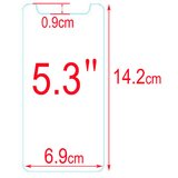  Univerzalno zaščitno kaljeno steklo za 5.3" zaslon 141,9x69,0mm Cene