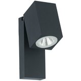 Eglo sakeda spoljna zidna lampa, led, 5w, 3000k, liveni aluminijum/antracit Cene