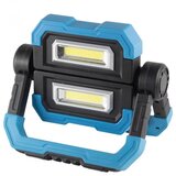 Home reflektor LED, punjivi, 10W, 1000 lm, 5000mAh, IP44 - FLB 10C, Plavi Cijene