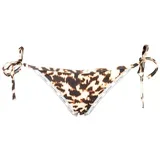 SWIMSUIT BOTTOM WOMAN BEIGE