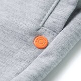  Dječje kratke hlače s vezicom sive 128 | shoptok.hr