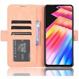 INORCO Za Infinix Hot 30i/Hot 30i NFC X669 torbica za telefon s preklopnim stojalom iz PU usnja z več režami za kartice, pokrov denarnice, (22035789) | Shoptok.si