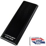 LC-Power LC-M2-C-NVMEUSB 3.1 Gen. 2 Type C M.2SSD Enclosure | Eponuda.ba