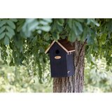 Esschert Design Lesena ptičja hišica – | Shoptok.si