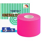 Temtex Kinezi traka, 5cm x 5m, Roze Cene