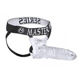 Master Series Strap on pas s podaljškom za penis Grand Mamba XL Cene