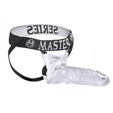 Master Series Strap on pas s podaljškom za penis Grand Mamba XL