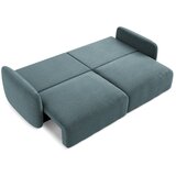 Makamii Tirkizna sklopiva/s prostorom za odlaganje sofa 238 cm Kalena – | shoptok.hr
