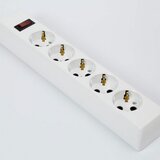  PRODUZNI KABL 5 MESTA 3M SA PREK.I TROSTEPENOM PRENAP.ZAST.TE 0266 | Eponuda.com