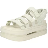 Nike Sportswear Sandale s remenčićima 'ICON CLASSIC' prljavo bijela