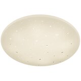  Okrugla stropna led svjetiljka achat (40 w, Ø x v: 600 x 120 mm, bijele boje, topla bijela) | shoptok.hr