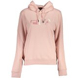 Fila WOMEN&#39;S PINK SWEATSHIRT WITHOUT ZIP | shoptok.hr