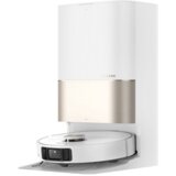 Dreame X40 Ultra robotski sesalnik s samopraznilno postajo, bel | Shoptok.si