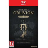 Bethesda SWITCH 2 The Elder Scrolls IV: Oblivion Remastered u