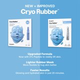 Dr.Jart+ Cryo Rubber™ Moisture Mask intenzivna hidrogel maska s hidratantnim učinkom 40 g | shoptok.hr