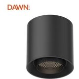 Dawn magnetic slim svetiljka led26 - YT80 6W 3000K 24° 48V dc crna | Eponuda.com